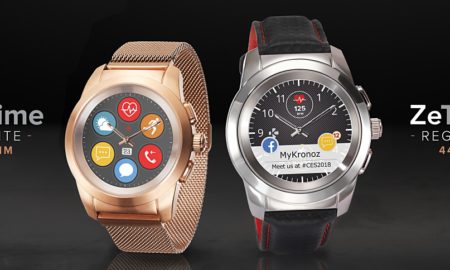 Mykronoz Zetime Petite 1085