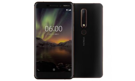 Nokia 6 2018 Leak Header