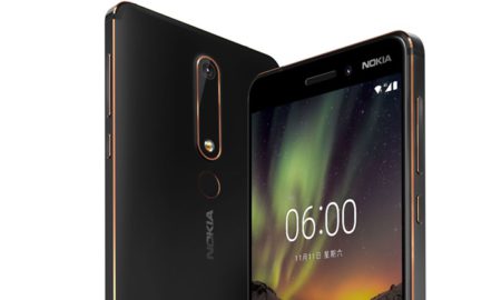 Nokia 6 2018 Header