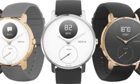 Nokia Steel Hr Rosegold