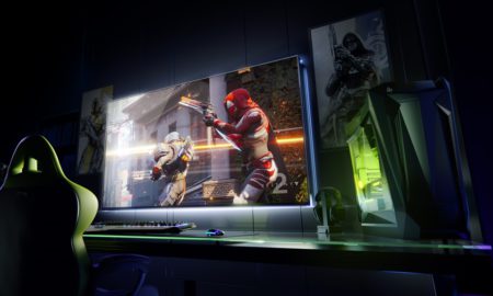 Nvidia Bfgd