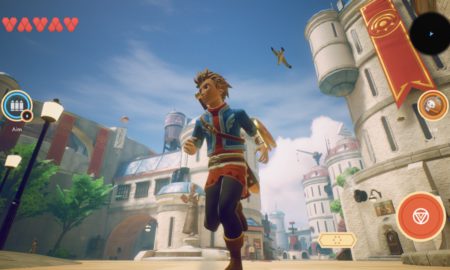 Oceanhorn 2 Screens1