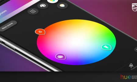 Philips Hue 3 App