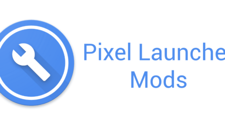 Pixel Launcher Mods