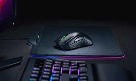 Razer Mamba Hyperflux