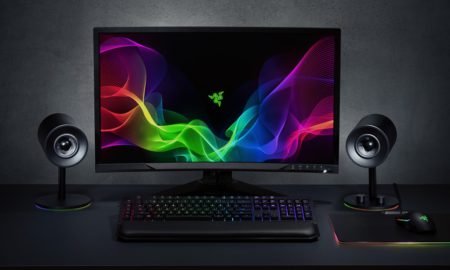Razer Nommo Chroma Header
