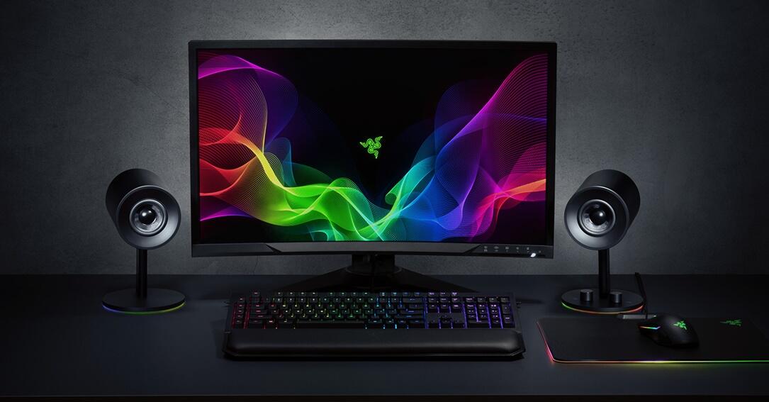 Razer Nommo Chroma Header