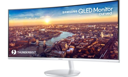 Samsung Cj791 Curved Qled