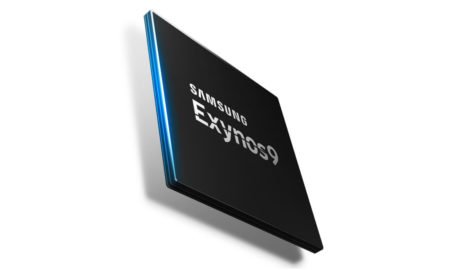 Samsung Exynos 9 Header