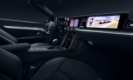 Samsung Harman Digital Cockpit 1