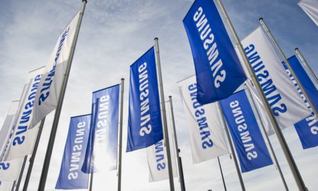 Samsung Header