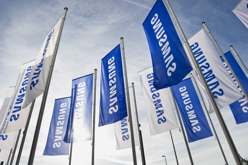 Samsung Header
