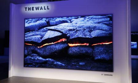 Samsung The Wall Microled Mled Header