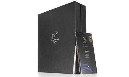 Samsung Galaxy Note 8 Olympic