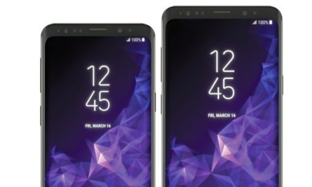 Samsung Galaxy S9 Evleaks Header