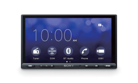 Sony R9 Image 1