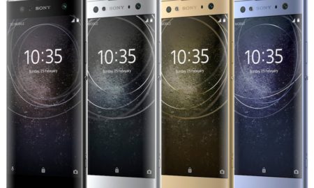 Sony Xperia Xa2 Ultra Farben