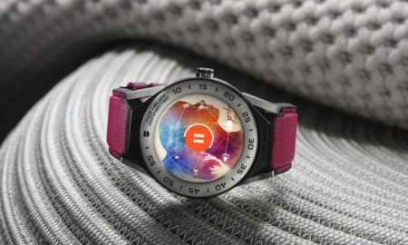 Tag Heuer Connected Modular 41 Header