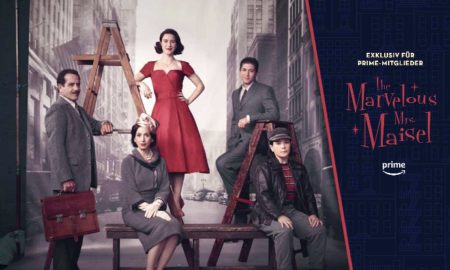 The Marvelous Mrs Maisel
