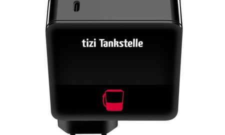 Tizi Tankstelle 60w