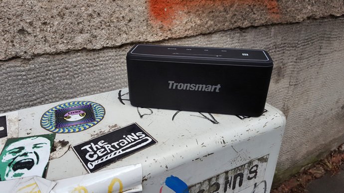 Tronsmart Mega (front)