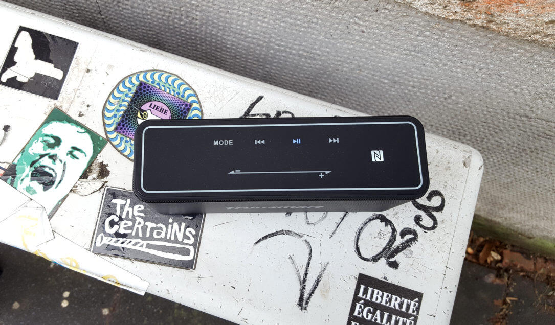 Tronsmart Mega (oberseite)