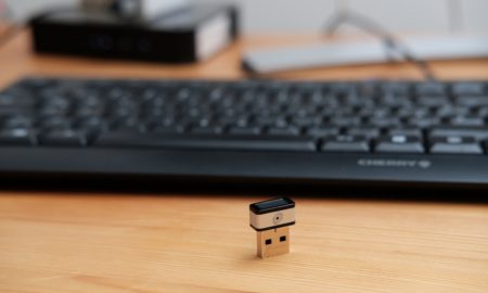 Usb Fingerabdruckleser Windows Hello 1