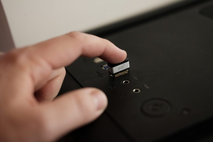 Usb Fingerabdruckleser Windows Hello 2