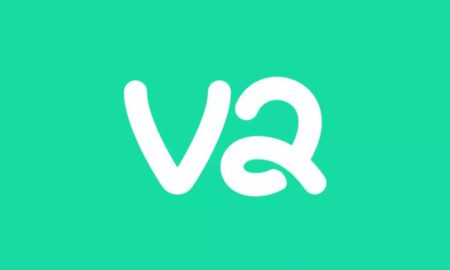 V2 Logo