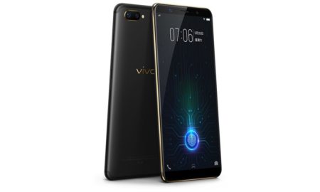 Vivo X20 Plus Ud