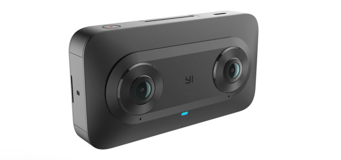 Yi Horizon Vr180 Camera