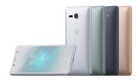 37 Xperia Xz2 Compact Collection Group