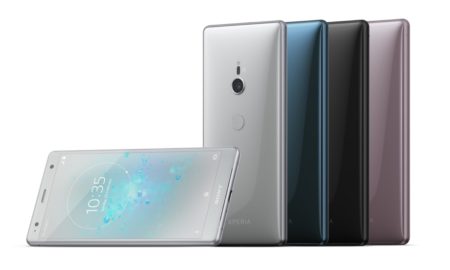 40 Xperia Xz2 Collection Group