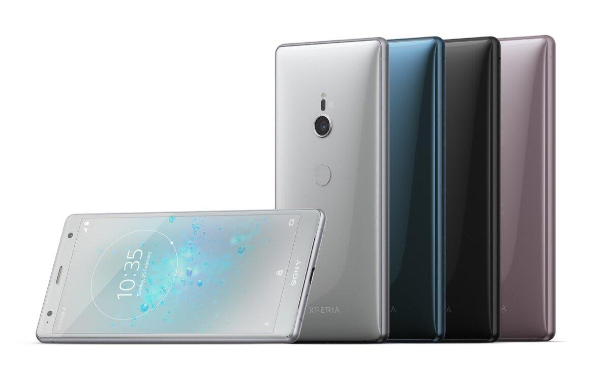 40 Xperia Xz2 Collection Group