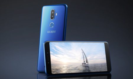 Alcatel 3v