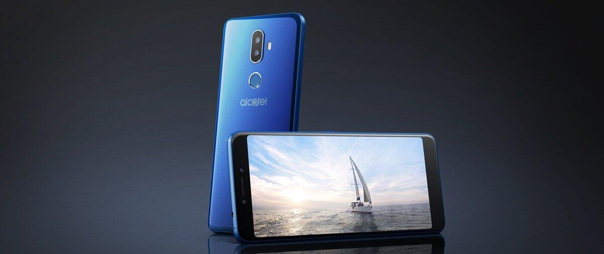 Alcatel 3V ab sofort für 189,99 Euro in Deutschland erhältlich