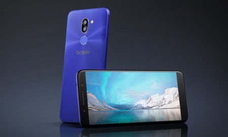 Alcatel 3x