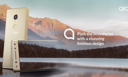 Alcatel 5