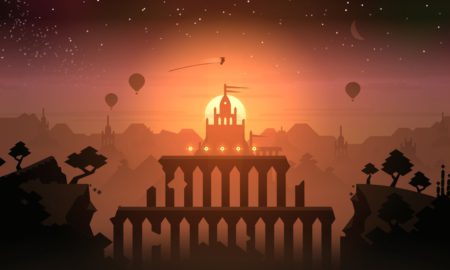 Alto's Odyssey Screen