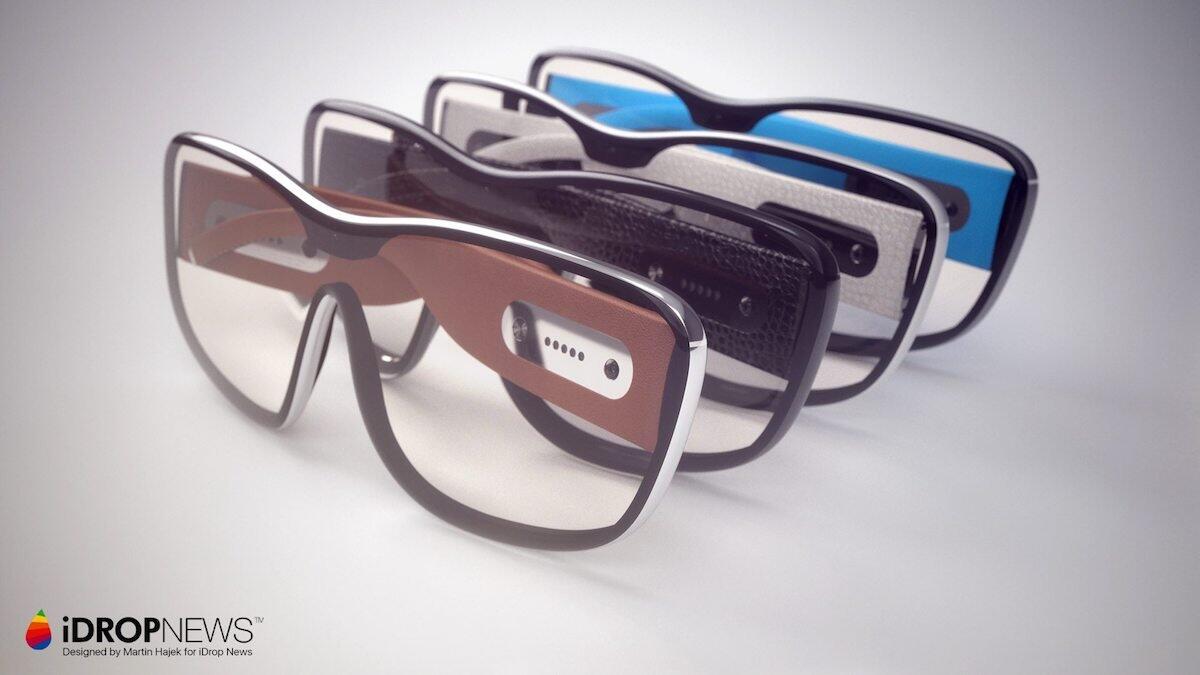 Apple Glass Konzept2