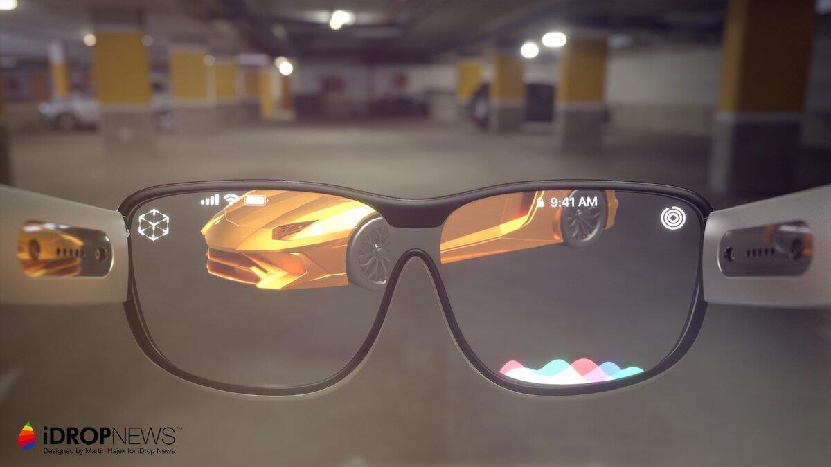 Apple Glass Konzept3