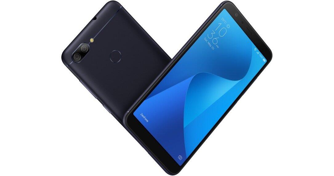 Asus ZenFone Max Plus vorgestellt