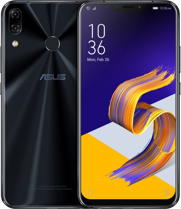 Asus Zenfone 5z 2