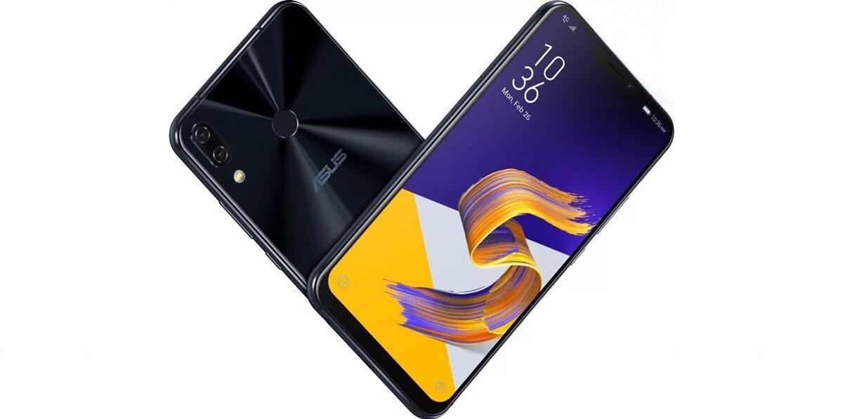 Asus Zenfone 5z Header