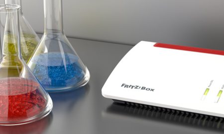 Avm Fritzbox 7590 Labor