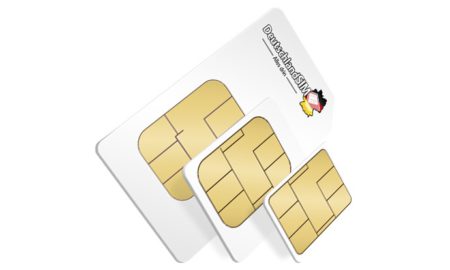 Deutschlandsim Simkarten 1