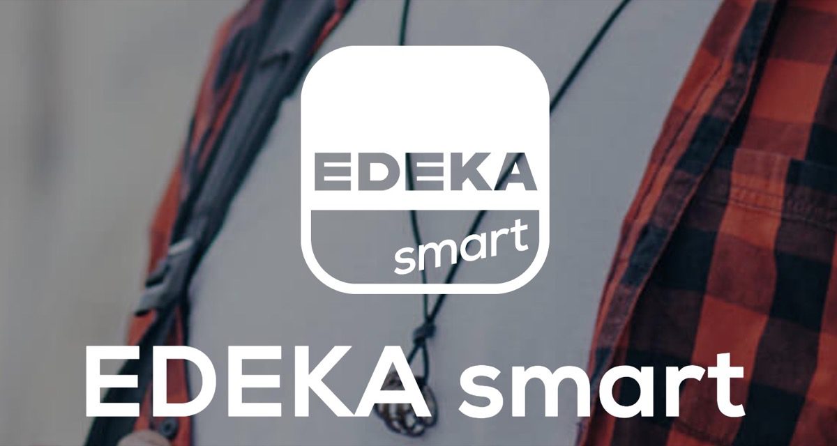 Edeka Smart Header