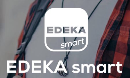 Edeka Smart Header