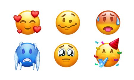 Emojis 2018