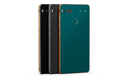 Essential Phone Limited Colors